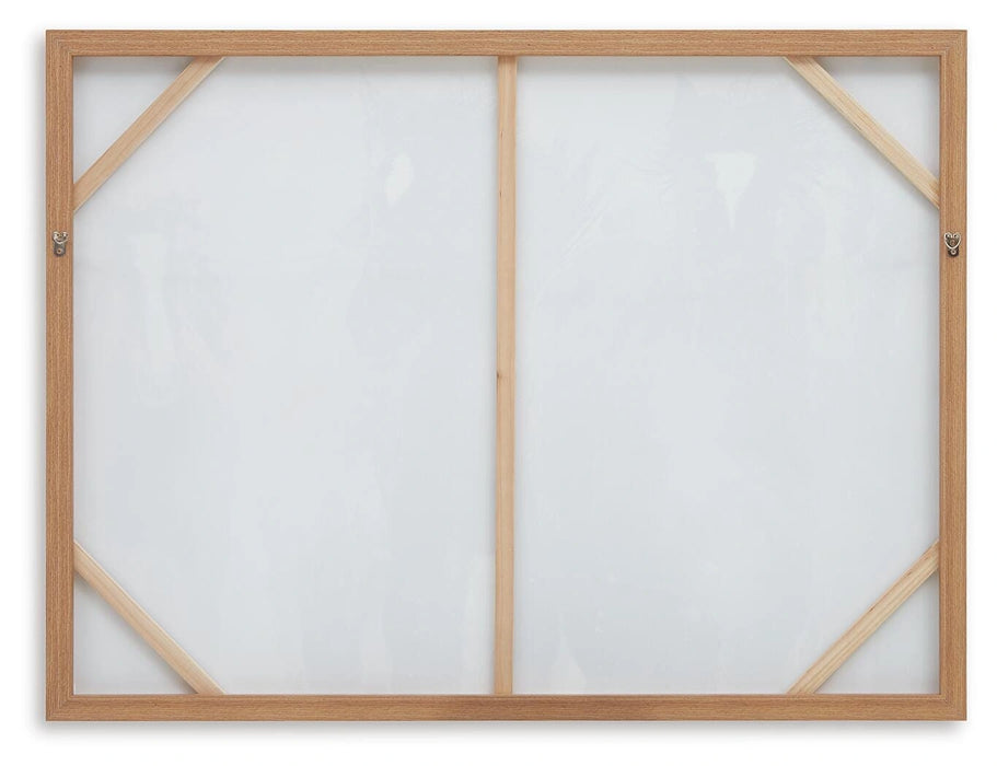 Five Star Furniture - Chaseburn Wall Art