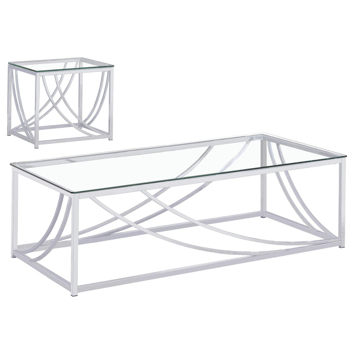 Five Star Furniture - Lille Coffee Table Set