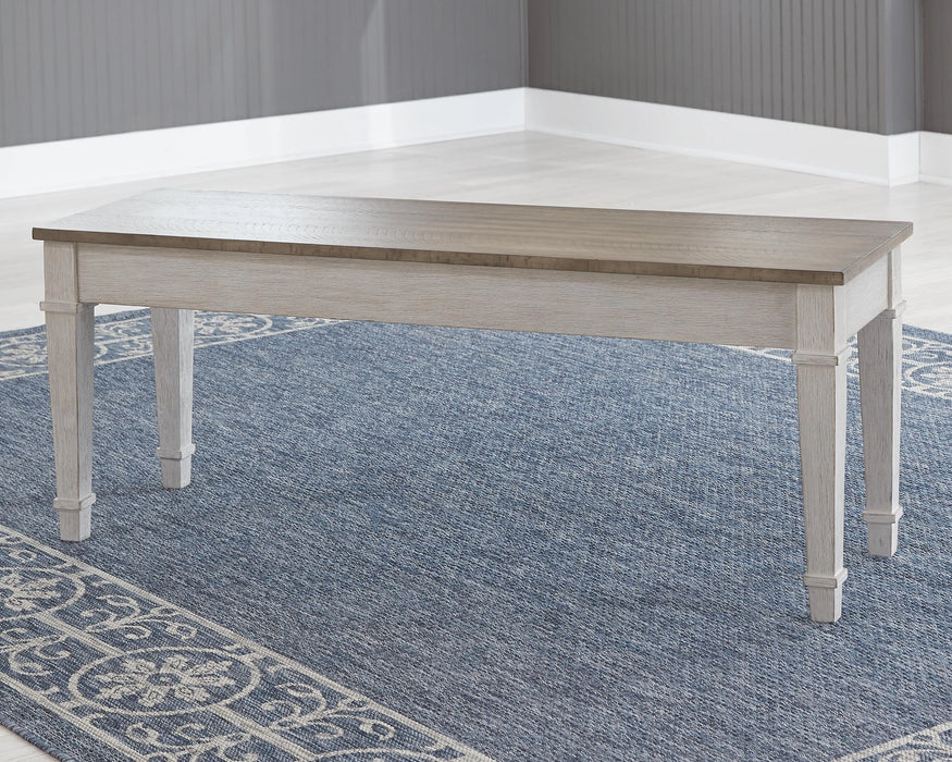 Five Star Furniture - Skempton Dining Room Set