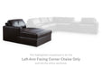 Five Star Furniture - Modmax II Sectional with Chaise and Audio Consoles - Five Star Furniture & Mattress (GA)