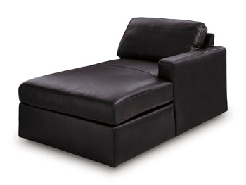 Five Star Furniture - Modmax II Sectional with Chaise and Storage Consoles