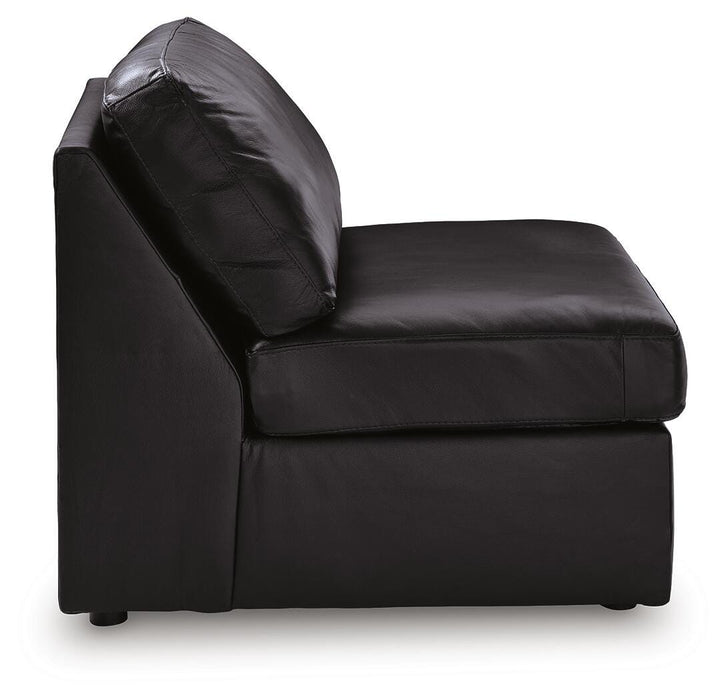 Five Star Furniture - Modmax II Double Chaise Sectional with Audio Consoles