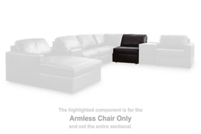 Five Star Furniture - Modmax II Sectional with Chaise and Storage Consoles - Five Star Furniture & Mattress (GA)