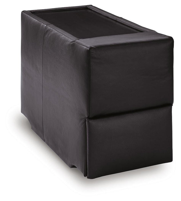 Five Star Furniture - Modmax II Sectional with Chaise and Storage Consoles
