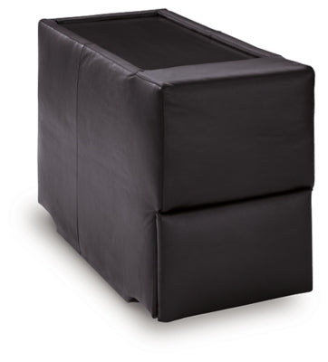 Five Star Furniture - Modmax II Sectional with Chaise and Storage Consoles - Five Star Furniture & Mattress (GA)