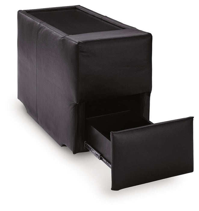Five Star Furniture - Modmax II Sectional Sofa with Storage Console