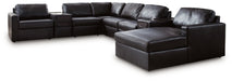 Five Star Furniture - Modmax II Sectional with Chaise and Audio Consoles - Five Star Furniture & Mattress (GA)