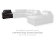 Five Star Furniture - Modmax II Sectional with Chaise and Storage Consoles - Five Star Furniture & Mattress (GA)