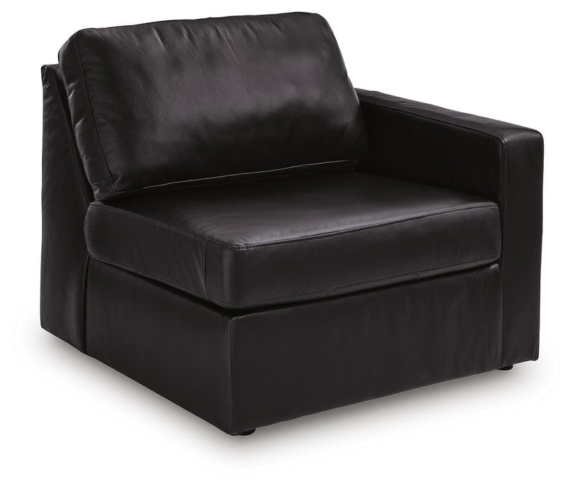 Five Star Furniture - Modmax II Sectional Loveseat with Audio Console