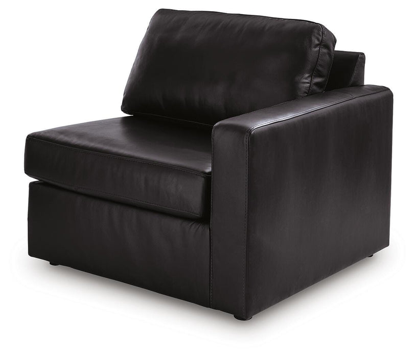 Five Star Furniture - Modmax II Sectional with Chaise and Storage Consoles