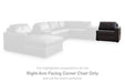 Five Star Furniture - Modmax II Sectional Sofa with Storage Console - Five Star Furniture & Mattress (GA)