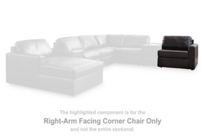 Five Star Furniture - Modmax II Sectional with Chaise and Storage Consoles - Five Star Furniture & Mattress (GA)