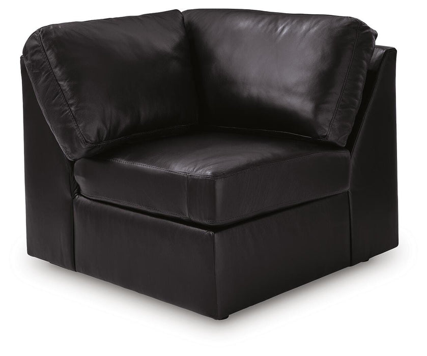 Five Star Furniture - Modmax II Sectional with Chaise and Storage Consoles