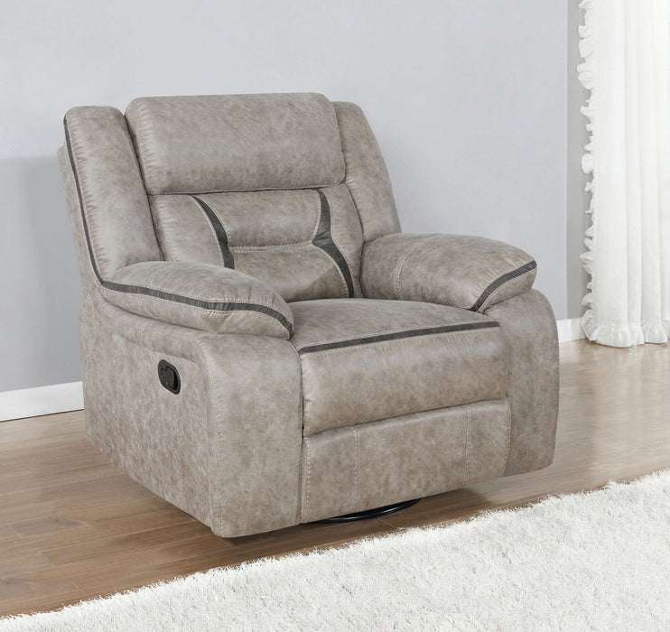 Five Star Furniture - Greer Swivel Glider Recliner