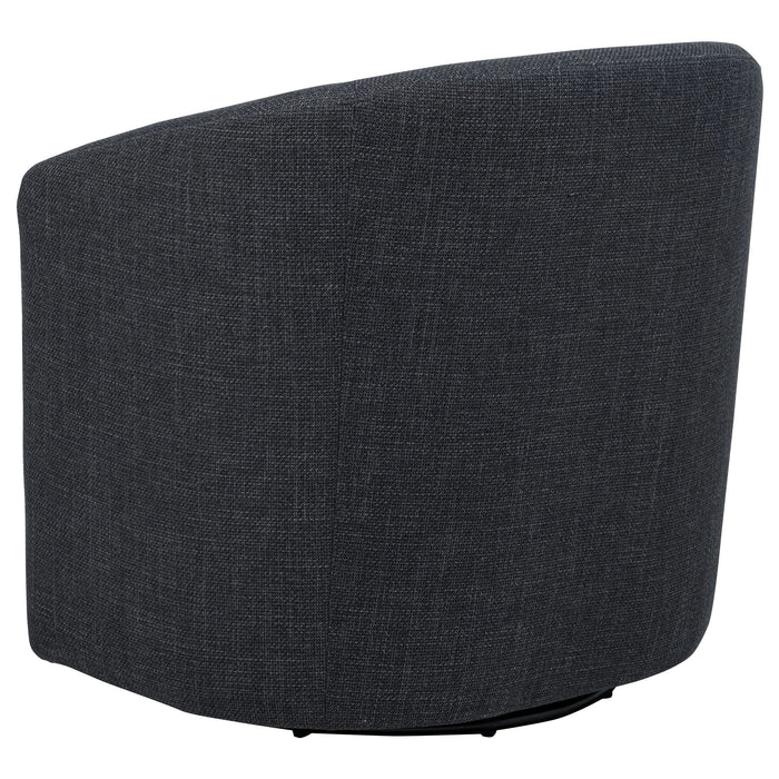 Five Star Furniture - Mossbrook Swivel Accent Chair