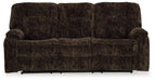 Five Star Furniture - Soundwave Reclining Sofa with Drop Down Table image
