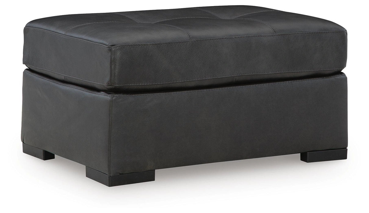 Five Star Furniture - Brindley Pier Oversized Accent Ottoman