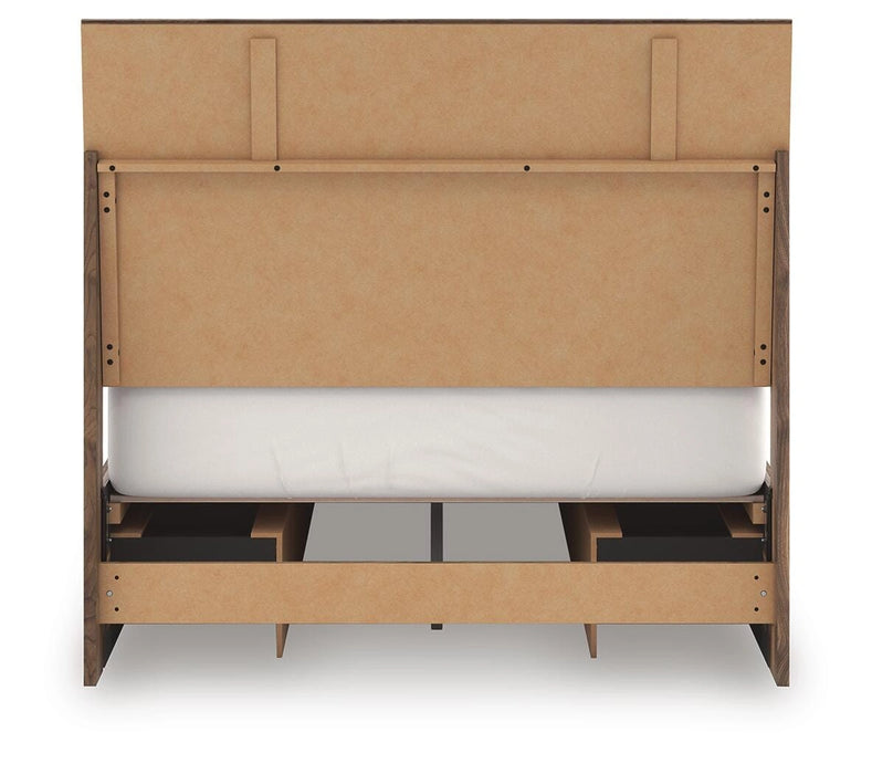 Five Star Furniture - Chirason Bed