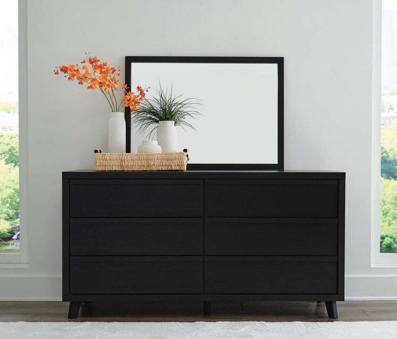 Five Star Furniture - Danziar Bedroom Set