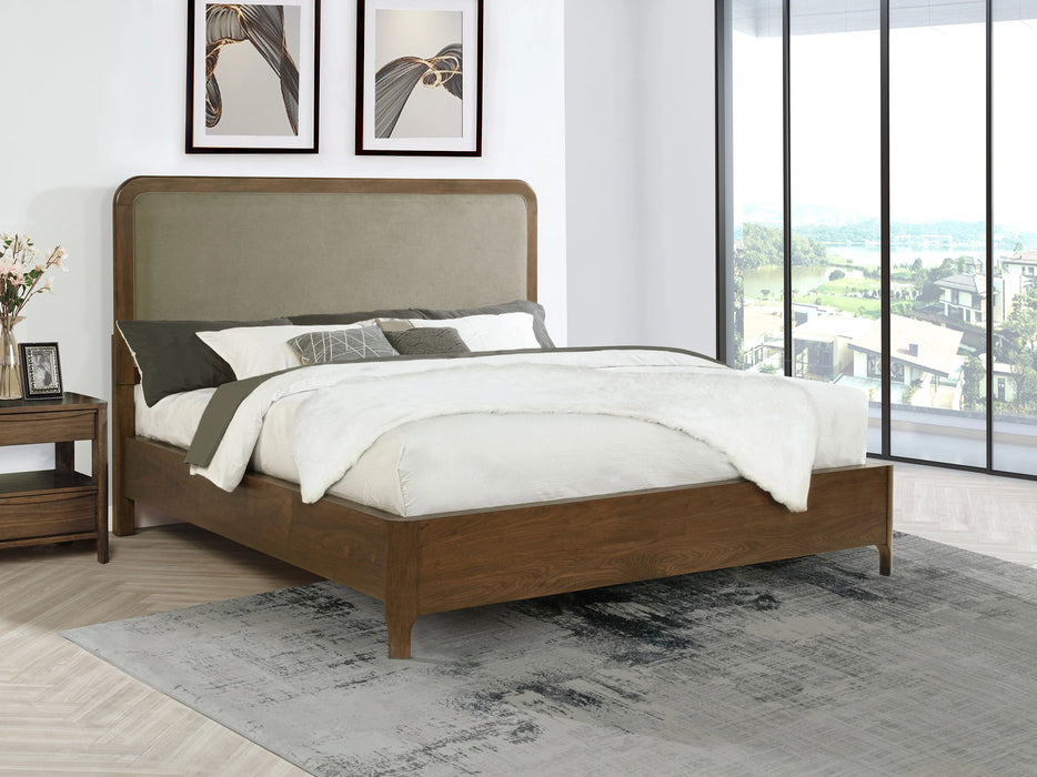 Five Star Furniture - Maderia Panel Bed