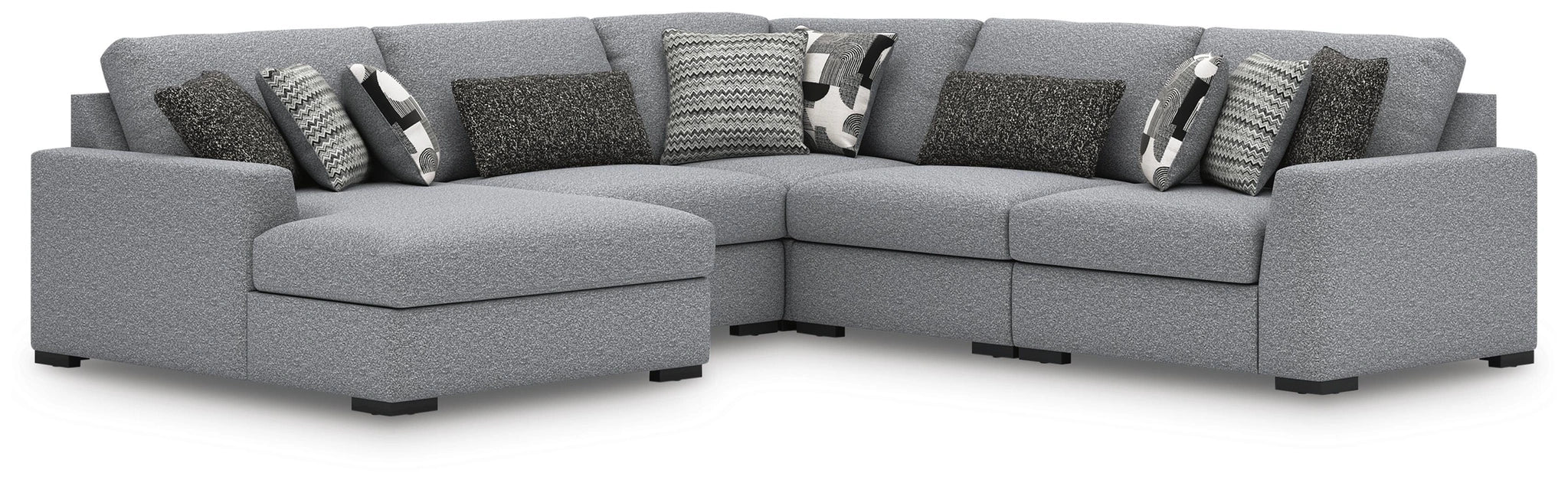 Five Star Furniture - Bealton Sectional with Chaise