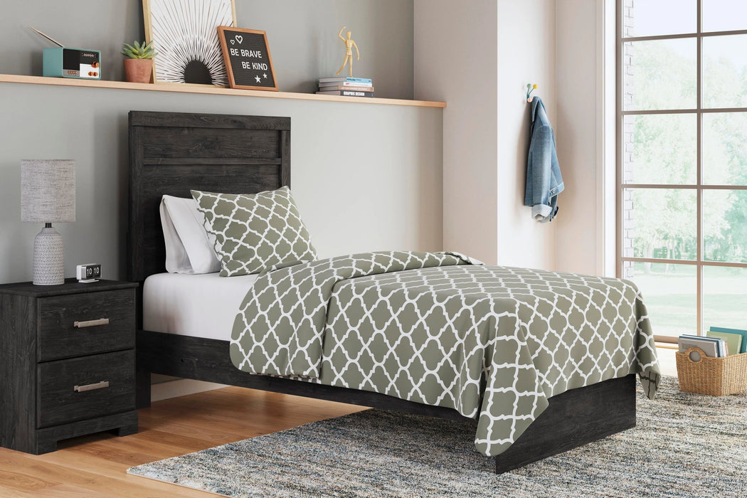 Five Star Furniture - Belachime Bed