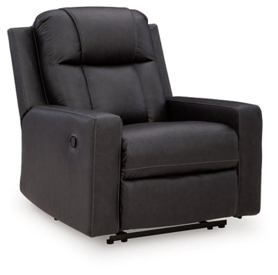 Five Star Furniture - Mackmenville Recliner - Five Star Furniture & Mattress (GA)