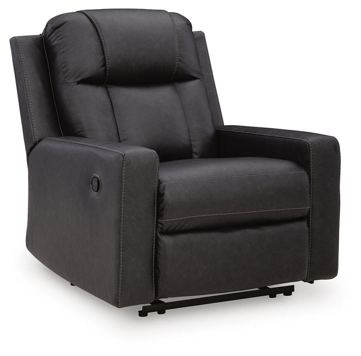 Five Star Furniture - Mackmenville Recliner