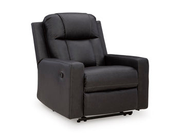 Five Star Furniture - Mackmenville Recliner