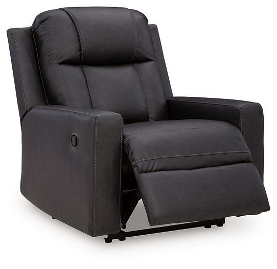 Five Star Furniture - Mackmenville Recliner