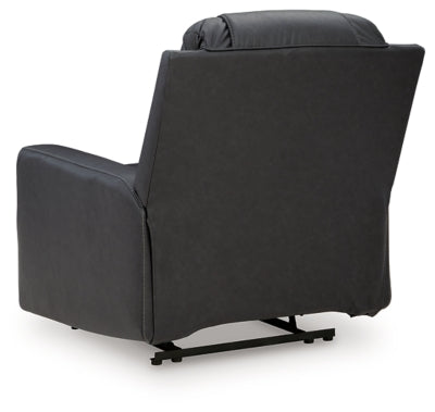 Five Star Furniture - Mackmenville Recliner - Five Star Furniture & Mattress (GA)