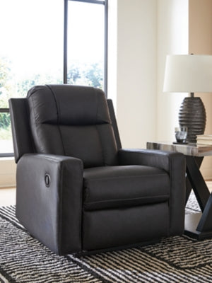 Five Star Furniture - Mackmenville Recliner - Five Star Furniture & Mattress (GA)