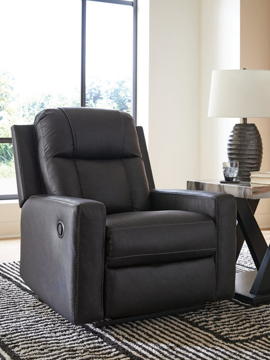 Five Star Furniture - Mackmenville Recliner