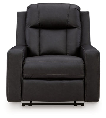Five Star Furniture - Mackmenville Recliner - Five Star Furniture & Mattress (GA)