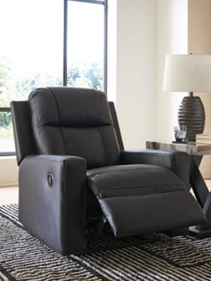 Five Star Furniture - Mackmenville Recliner - Five Star Furniture & Mattress (GA)