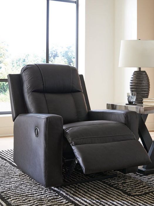 Five Star Furniture - Mackmenville Recliner