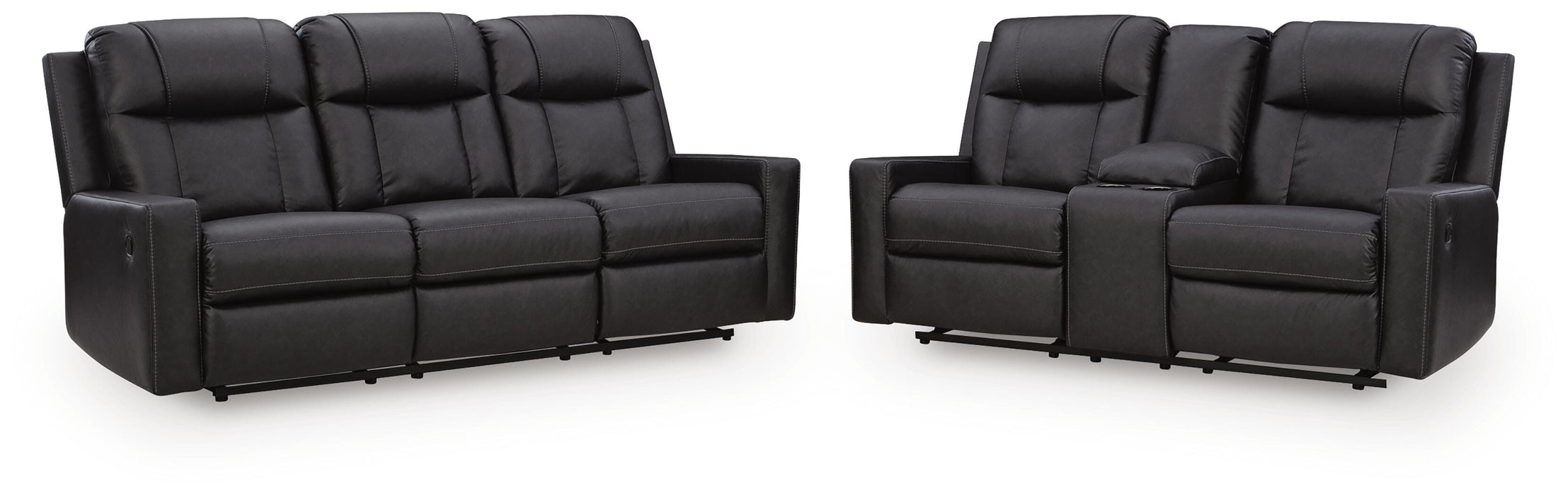 Five Star Furniture - Mackmenville Living Room Set