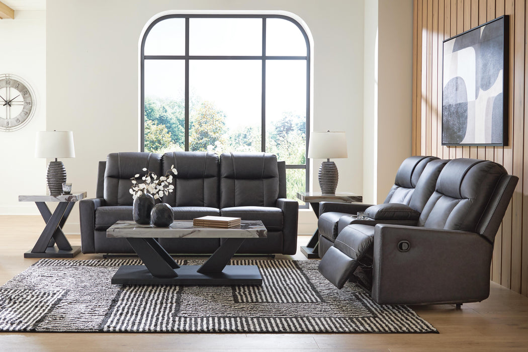 Five Star Furniture - Mackmenville Living Room Set