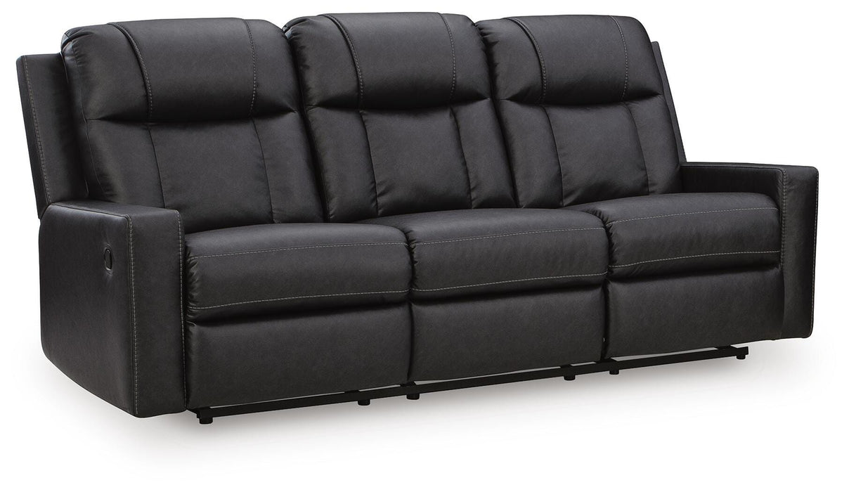 Five Star Furniture - Mackmenville Reclining Sofa
