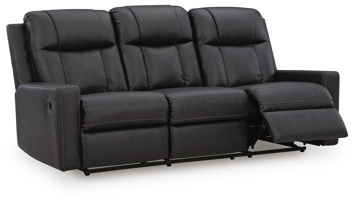 Five Star Furniture - Mackmenville Reclining Sofa