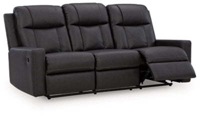 Five Star Furniture - Mackmenville Reclining Sofa - Five Star Furniture & Mattress (GA)