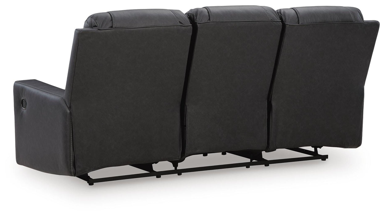 Five Star Furniture - Mackmenville Reclining Sofa