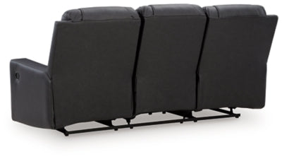 Five Star Furniture - Mackmenville Reclining Sofa - Five Star Furniture & Mattress (GA)