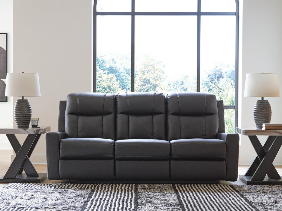 Five Star Furniture - Mackmenville Living Room Set