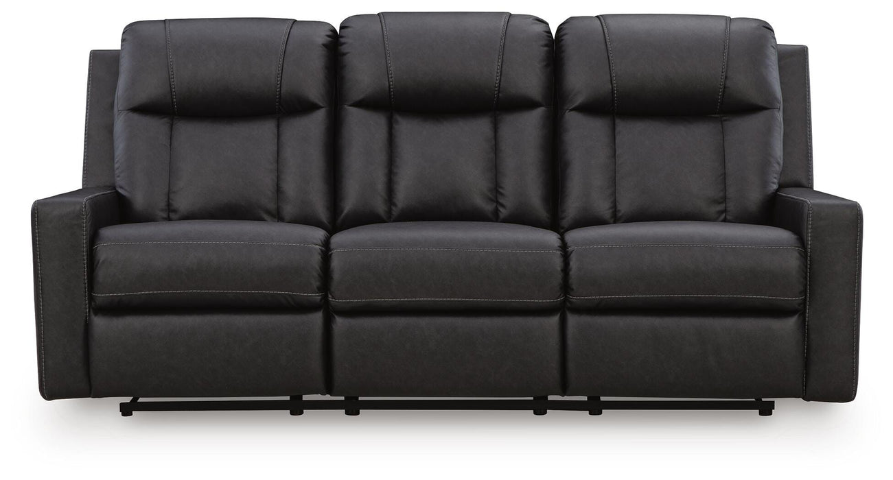 Five Star Furniture - Mackmenville Reclining Sofa