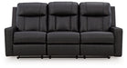 Five Star Furniture - Mackmenville Reclining Sofa - Five Star Furniture & Mattress (GA)