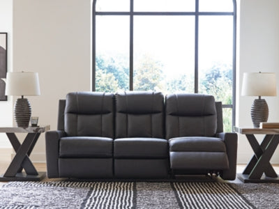 Five Star Furniture - Mackmenville Reclining Sofa - Five Star Furniture & Mattress (GA)