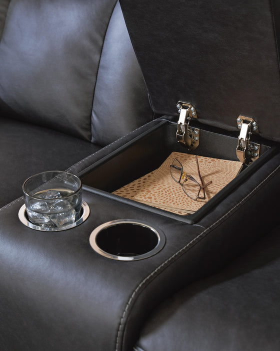 Five Star Furniture - Mackmenville Living Room Set