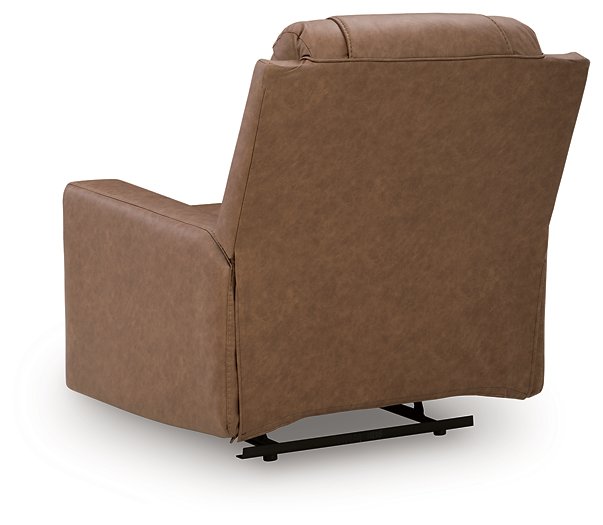 Five Star Furniture - Mackmenville Recliner