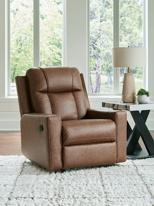 Five Star Furniture - Mackmenville Recliner